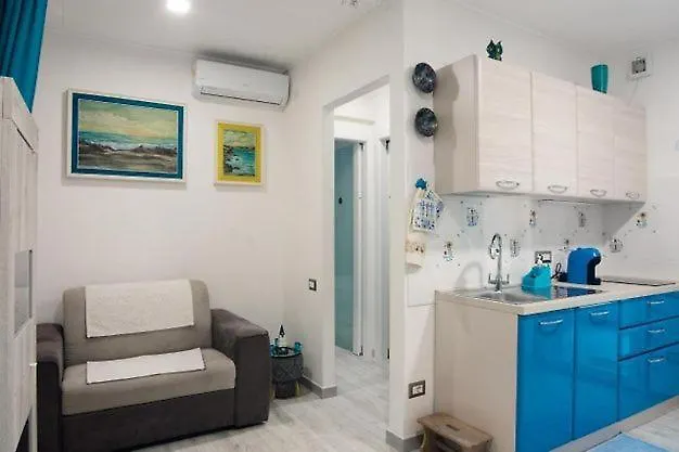 Ambos Mundos Apartman Quartu SantʼElena