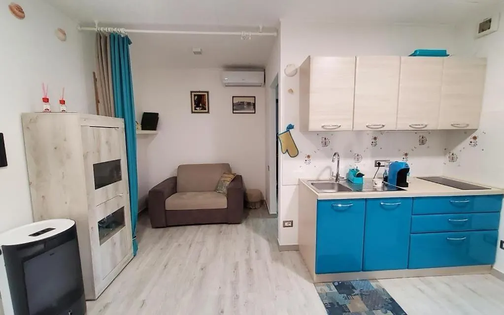 Ambos Mundos Apartman Quartu SantʼElena