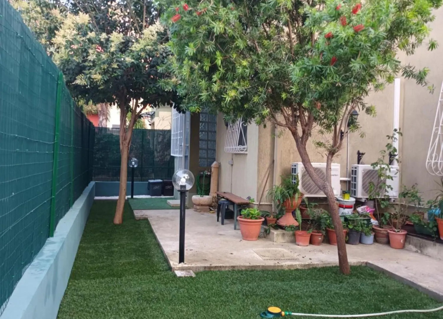 Ambos Mundos Apartman Quartu SantʼElena