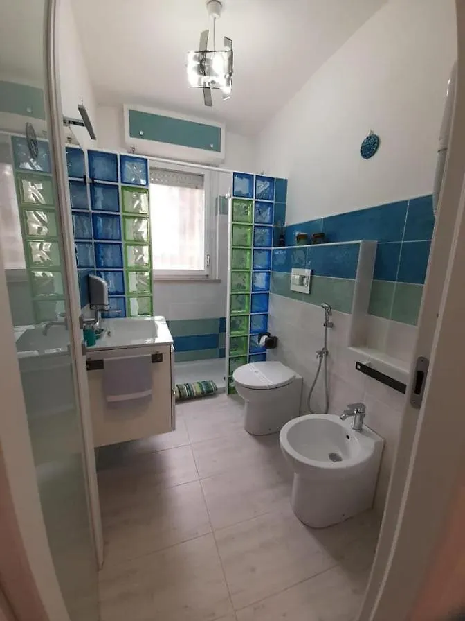 Ambos Mundos Apartment Quartu Sant'Elena Italy