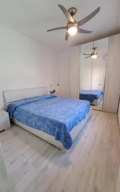 Ambos Mundos Apartment Quartu Sant'Elena Italy