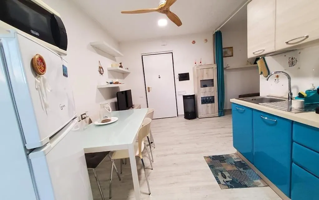 Ambos Mundos Apartment Quartu Sant'Elena Italy